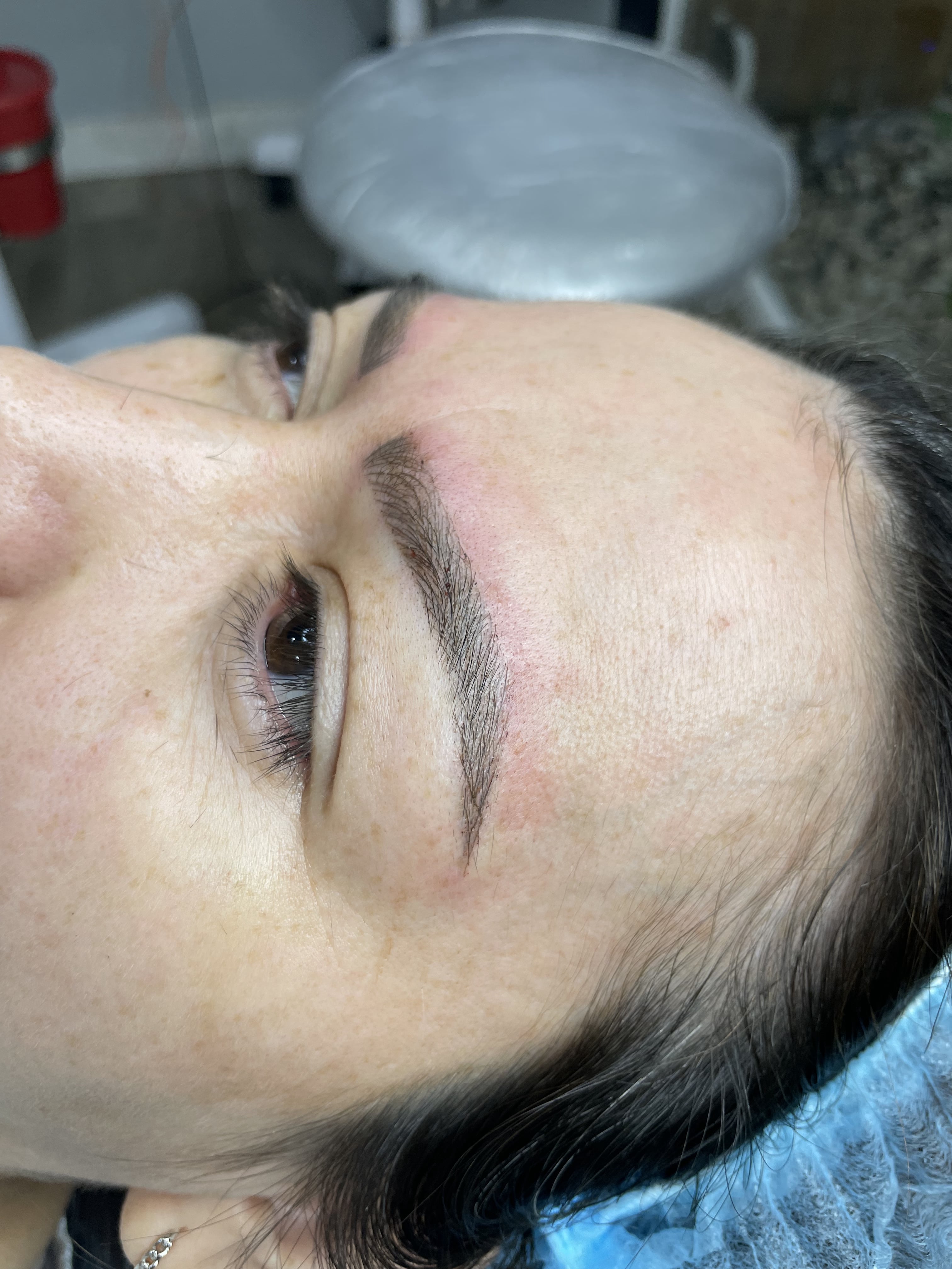 Micropigmentacion de cejitas